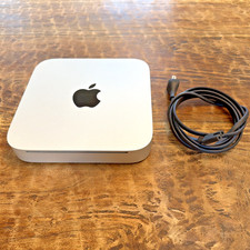 Apple Mac Mini 2010 A1347 2,4 GHz Intel Core 2 Duo 8 GB RAM 320 GB HDD CD/DVD unità