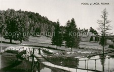 Poiana Brasov RO ponte sospeso