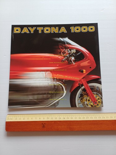 Moto guzzi daytona 1000 - moto,