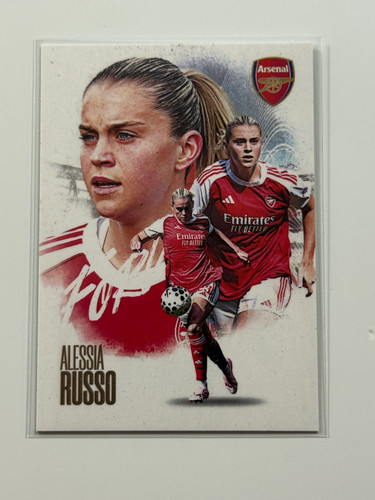 2025 futera club - futera, arsenal