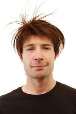 Parrucca uomo uomini - parrucca,