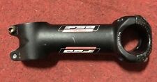 Attacco manubrio bici FSA OS-150 nero 130-120-110 bike handlebar stem 31,8