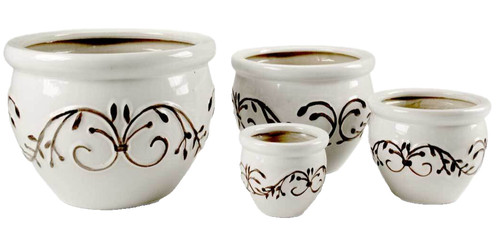 Vasi cachepot ceramica - 4,
