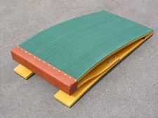 Pedana elastica doppio