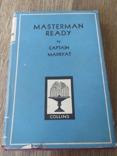 Vintage 1945 masterman ready - masterman,