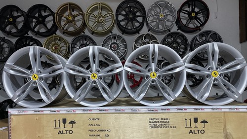 Kit ruote originali - kit,
