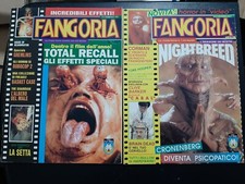 Fangoria #1/2 1990 Rivista FX