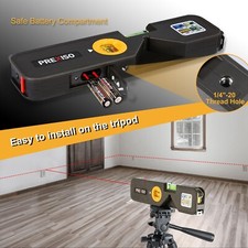 PREXISO 4-in-1 Linea Livella