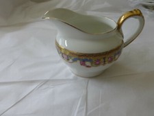 Thun Creamer #16317 bordo oro