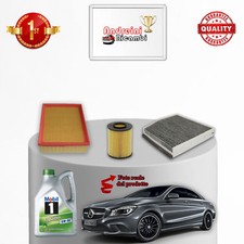 KIT TAGLIANDO 3 FILTRI E OLIO