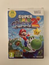 Super Mario Galaxy 2 Edizione limitata con Dvd nintendo wii - Limited Pal ITA