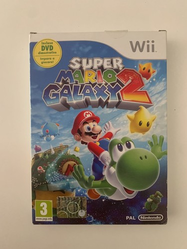 Super mario galaxy edizione - 2,