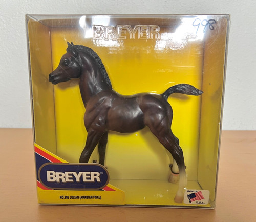 Puledro cavallo modello