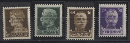 Emissioni locali 1943 - locali,