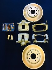 Kit freni grandi 283 mm