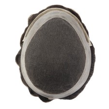 Parrucchiere uomo Toupee pizzo