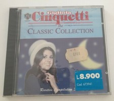 Gigliola cinquetti classic - gigliola,