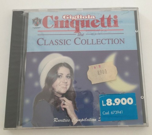 Gigliola cinquetti classic - cinquetti,