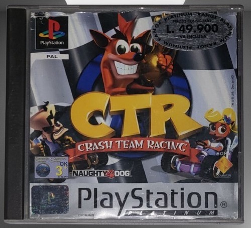 Ctr crash team racing - 🎮ctr,