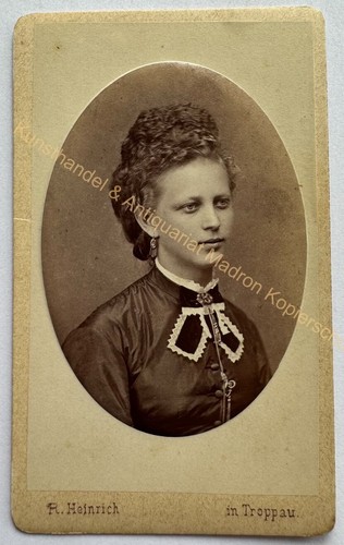 Orig foto cdv fotografia - orig.,