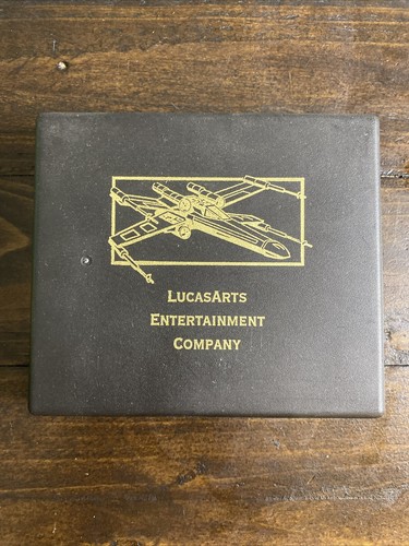 Lucas arts entertainment - arts,
