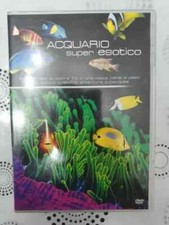 DVD USED DOCUMENTARIO ACQUARIO