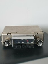 Autoradio d'epoca car radio vintage VOXSON 801 per auto storiche anni 60-70