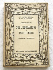 SULL'EDUCAZIONE E SCRITTI