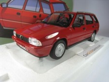 ALFA ROMEO 33 SPORT WAGON Q.V 1988 1/18 LAUDORACING MODELS (RED)