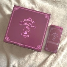 Smartphone Android Hello Kitty SHARP AQUOS 007SH KT viola Giappone usato raro