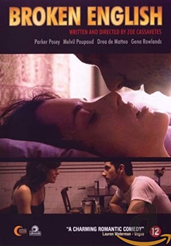 Broken english - , (dvd)