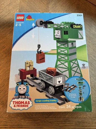 Lego duplo thomas friends - duplo,
