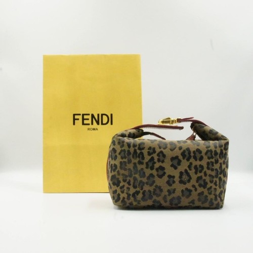 Fendi vanity pochette - fendi,