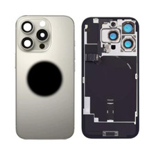 BACK COVER PIASTRA VETRO