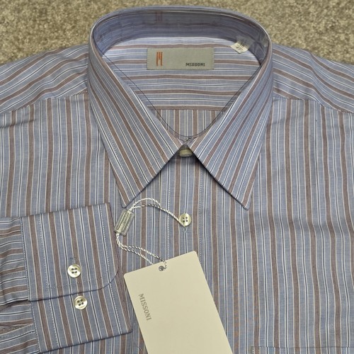 Camicia elegante uomo missoni - camicia,