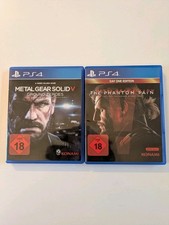 METAL GEAR SOLID V THE PHANTOM
