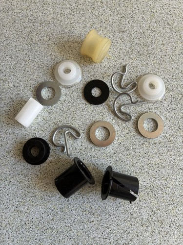 Kit riparazione leva - kit,