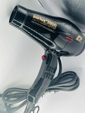 Parlux 3800 Ceramic & Ionic 2100W Asciugacapelli Professionale - Nero