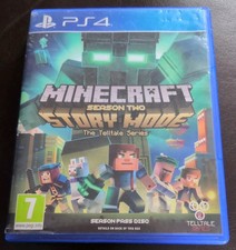 Minecraft Story Mode -
