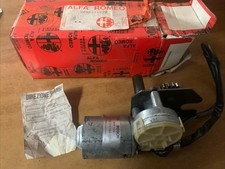 Motore tergicristallo