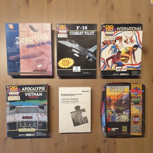 Giochi per vintage - per,