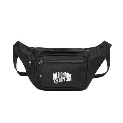 Borsa cintura con logo - da,