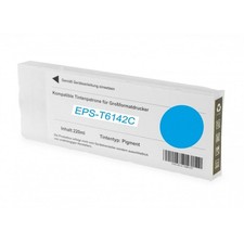 CARTUCCIA EPSON T6142 CIANO