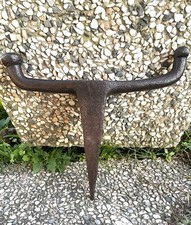 Raro Incudine A Forcella Ferro