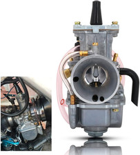 24 Mm Pwk,Carburatore Moto