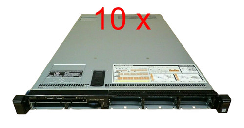 10x nuovo chassis - 10x,