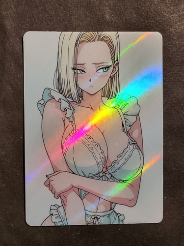 Android dragon ball z - 18,