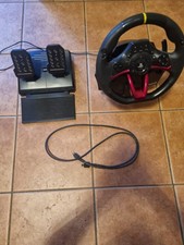 VOLANTE E PEDALIERA PS4 O PC