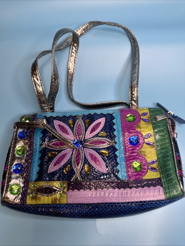 Borsa mano braccialini di - borsa,