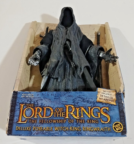 Toybiz action figure - toybiz, signore
